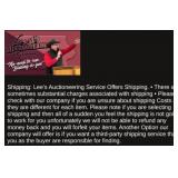 Shipping Information