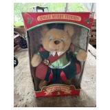 Christmas Teddy