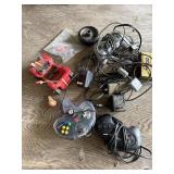 gaming controllers for games