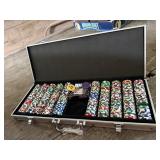 Entertainment-poker games