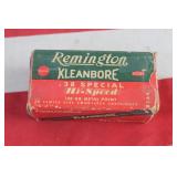 Ammo - .38 Special - 50 Rounds