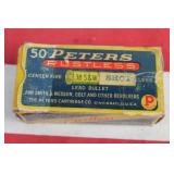 Ammo - .38 S&W - 40 Rounds