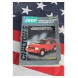 Chilton Manual -Jeep