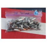 Ammo - .38 S&W - 47 rounds