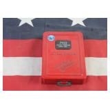 Snap-On 8pc Carbide Burr Set