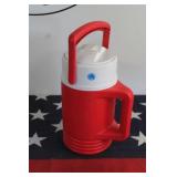Red Igloo1/2 Gallon Jug