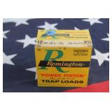 Ammo - 12ga - 25 rounds