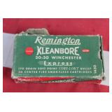 Ammo - 30-30 Winchester - 16 rounds