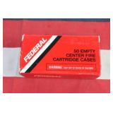 Ammo Cases Only  - .357 Magnum 50pcs