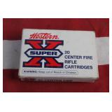 Ammo - 30-06 Springfield  - 20 Rounds