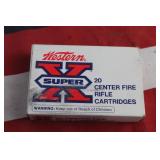 Ammo - 30-06 Springfield  - 20 Rounds