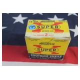 Ammo - 12ga - 25 rounds