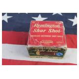 Ammo - 12ga - 25 rounds