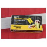 Ammo -.38Super Auto - 20 rounds