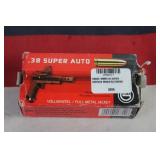Ammo - .38 Super Auto - 50 rounds