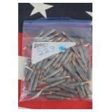 Ammo - .223 - 46 rounds