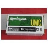 Ammo - 9mm Luger - 50 Rounds