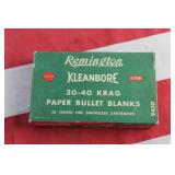 Ammo - 30-40 Krag - 20 Rounds