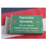 Ammo - 30-40 Krag - 19 Rounds