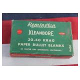 Ammo - 30-40 Krag - 20 Rounds