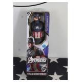 Marvel Avengers Captain America 12' Action Figure