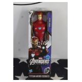 Marvel Avengers Iron Man 12' Action Figure