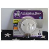 Smoke & Carbon Monoxide Detector