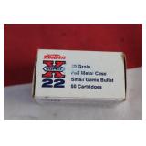 Ammo - .22 - 50 Rounds