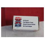 Ammo - .22 - 50 Rounds