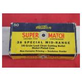 Ammo - .38 Special - 28 rounds