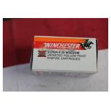 Ammo - .22 - 50 Rounds