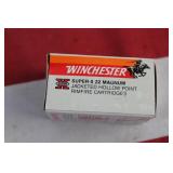 Ammo - .22 - 50 Rounds