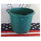 Big Green Bucket