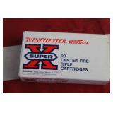 Ammo - 308 Winchester - 20 Rounds