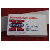 Ammo - 308 Winchester - 20 Rounds