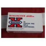 Ammo - 308 Winchester - 20 Rounds