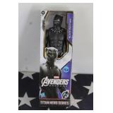 Marvel Avengers Black Panther 12ï¿½ Action Figure