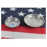 Magnetic Parts Bowls (2)