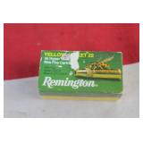 Ammo - .22 - 50 Rounds