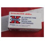 Ammo - .357 Magnum - 50 Rounds