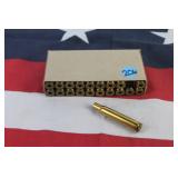 Ammo Cases Only - 30-06 Springfield - 20 rounds
