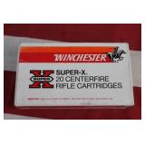 Ammo - 270 Winchester - 20 rounds