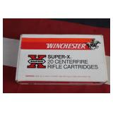 Ammo - 270 Winchester - 20 rounds