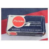 Ammo - .38 Super - 50 rounds