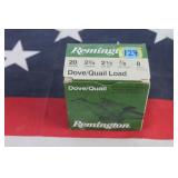 Ammo - 20ga -  11 rounds