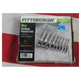 Pittsburgh - 9pc Hollow Punch Set