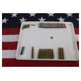 Assorted Loose Ammo