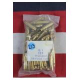 Ammo Cases Only - .223 - 50 rounds