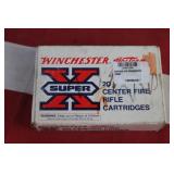 Ammo - 270 Winchester - 20 rounds