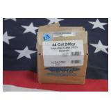 Bullets - .44 - 500ct